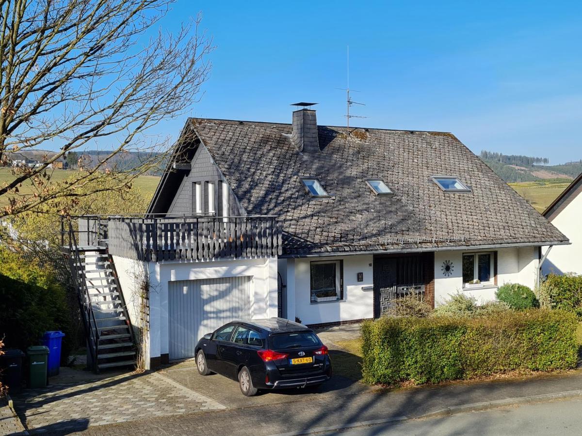 Mountainview Villa Wiemeringhausen Esterno foto