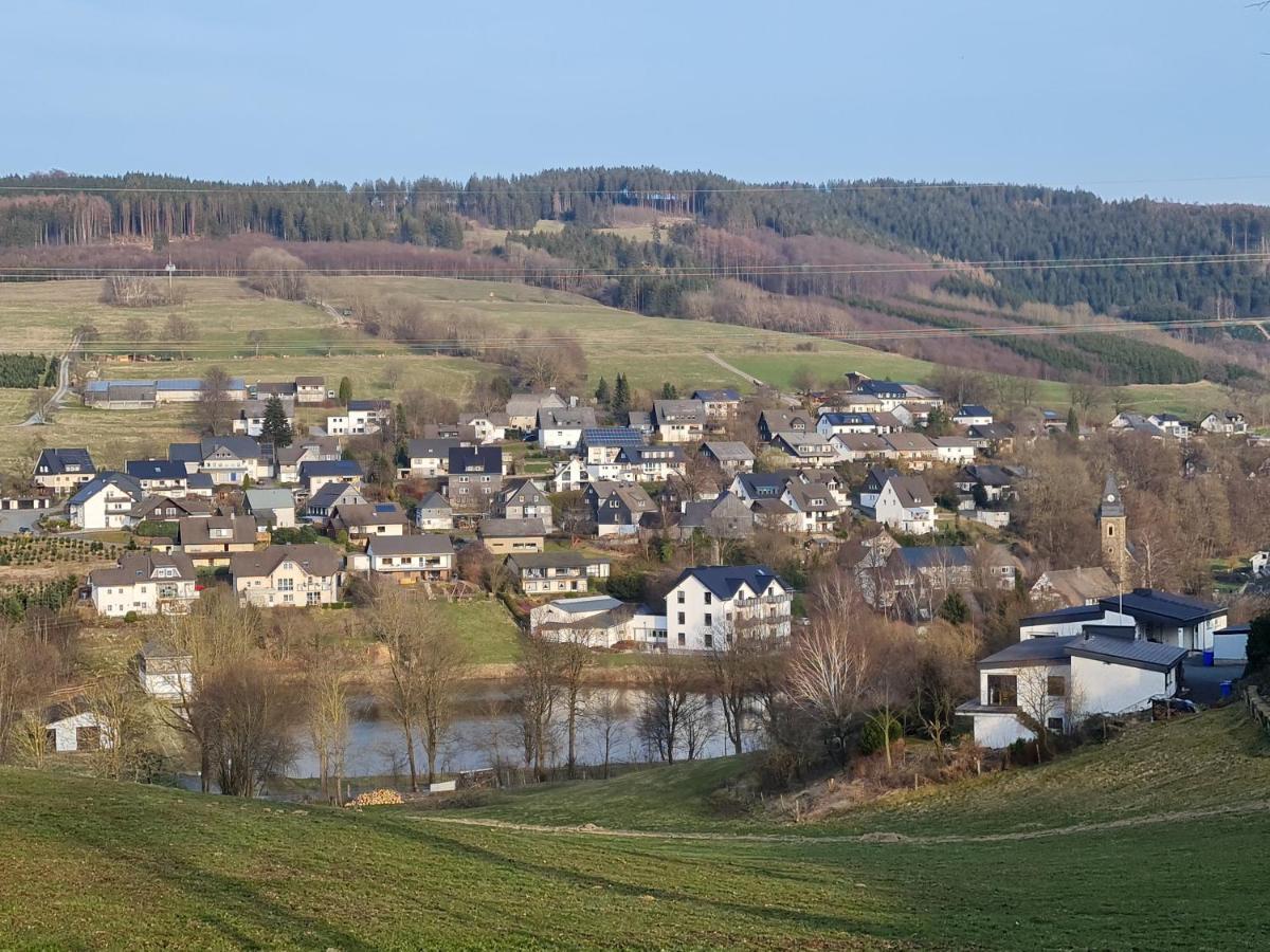 Mountainview Villa Wiemeringhausen Esterno foto