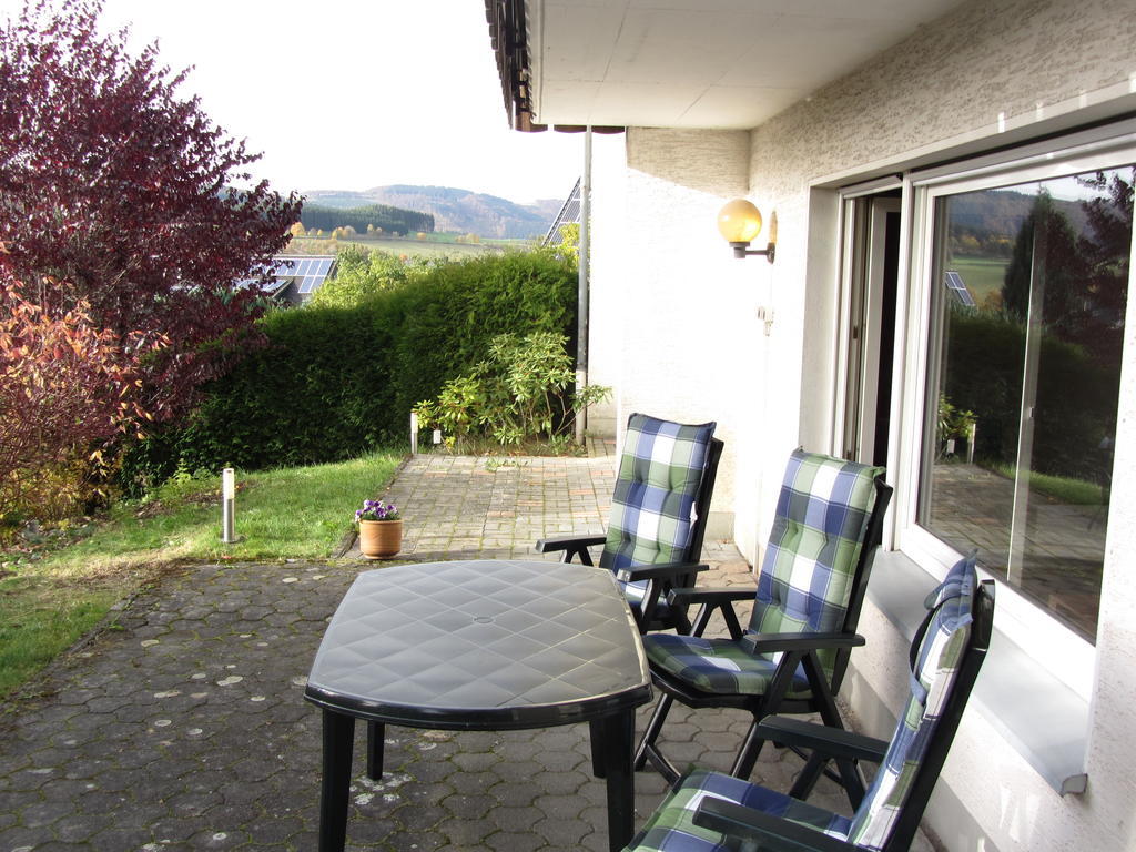 Mountainview Villa Wiemeringhausen Camera foto